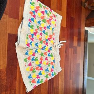 Like New Disney Parks Balloon Sweat Shorts